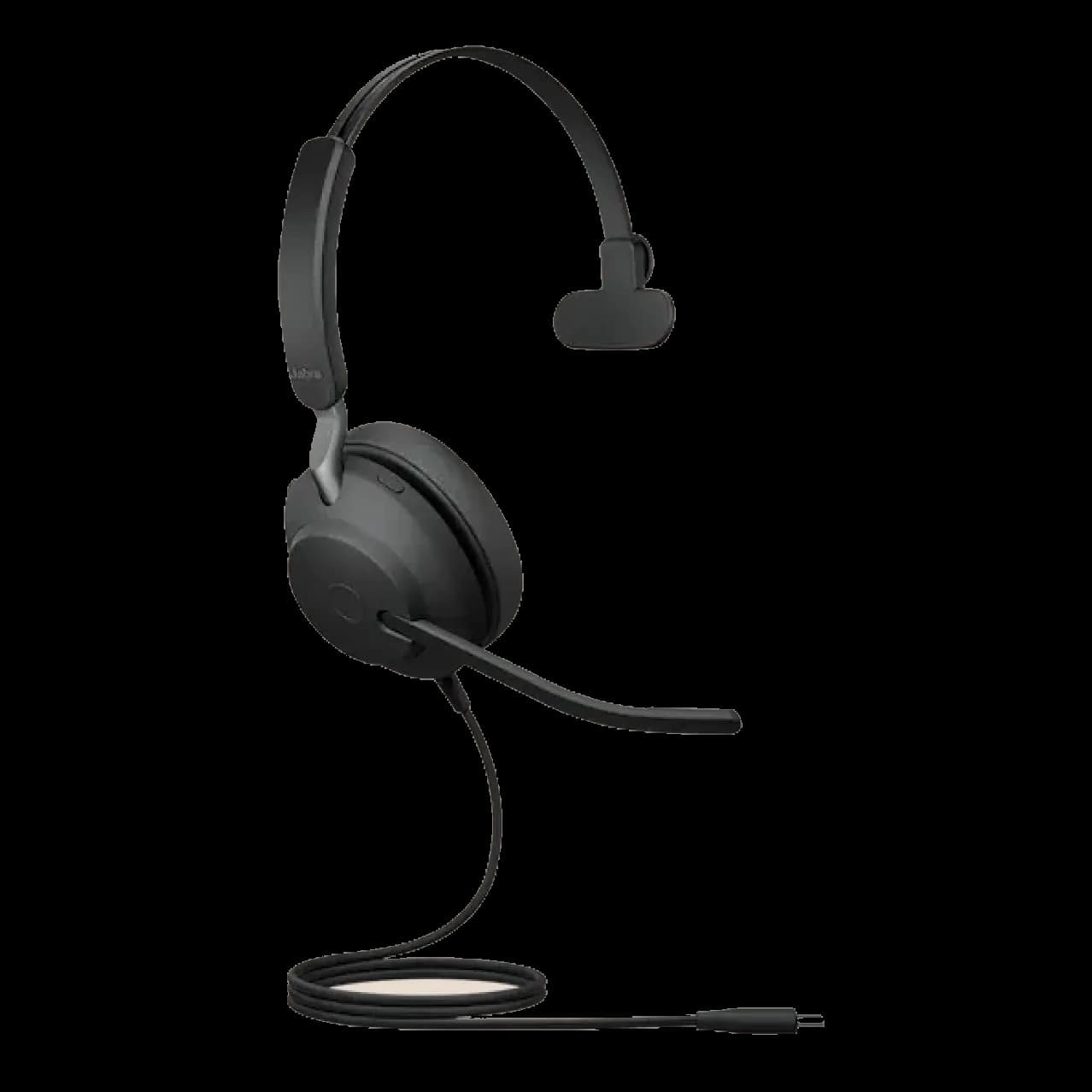 Jabra Evolve2 40 SE – ângulo 2