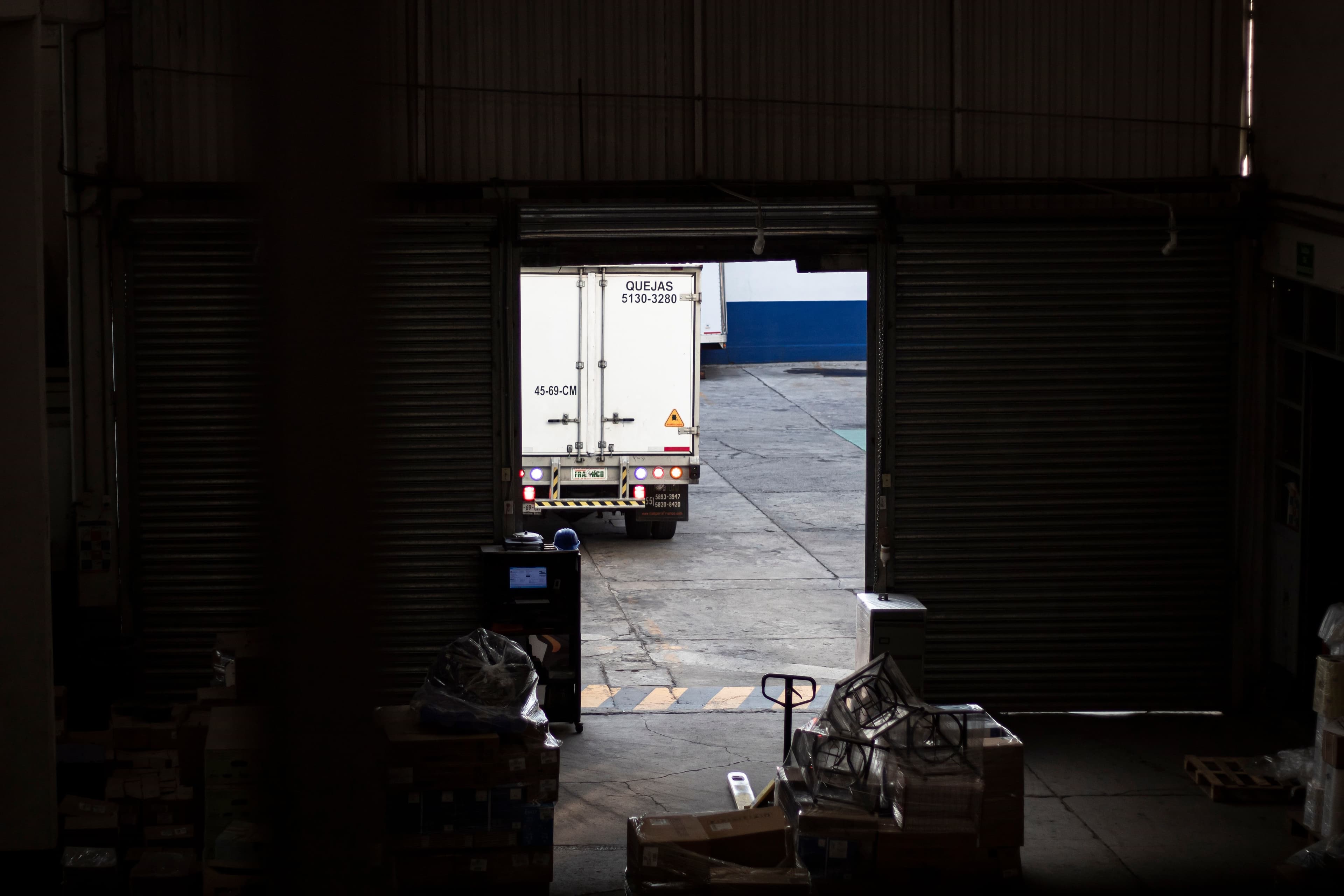 Transporte & logística